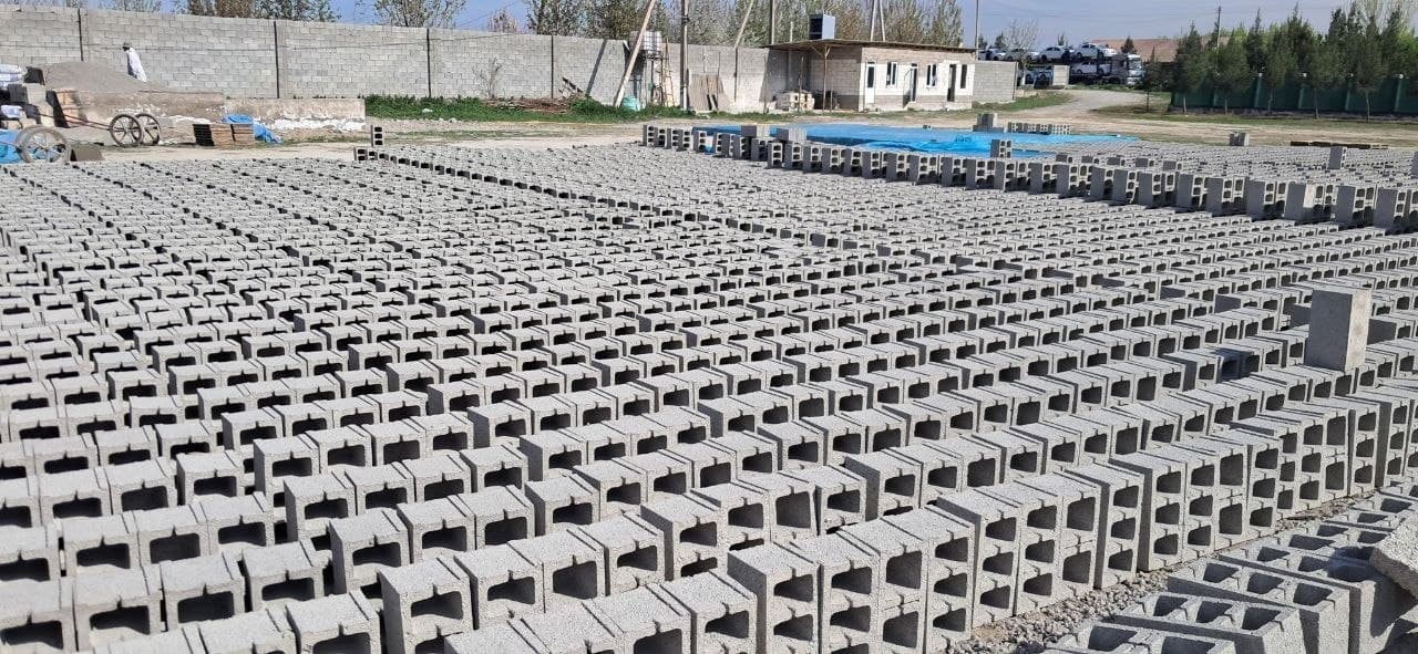 Газаблоклар сотилади