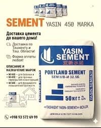 Sement - Yasin 450 marka 2
