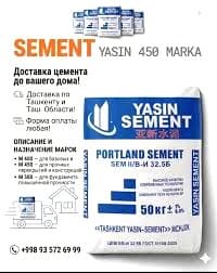Sement - Yasin 450 marka