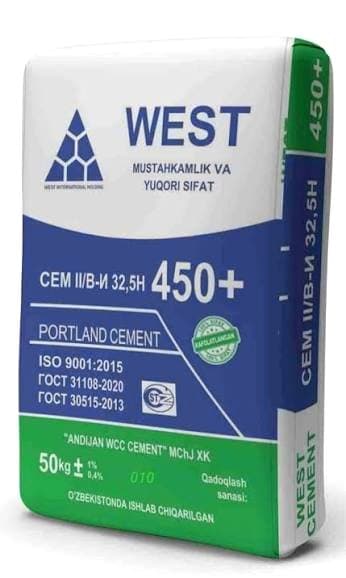 Sement - Vest 450 marka 2